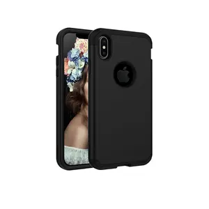 Style Silicone Case iPhone XS XR X 7 8 6s