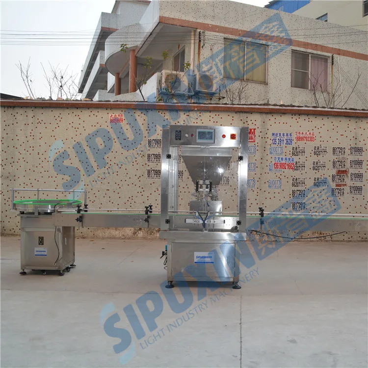 automatic cream filling line