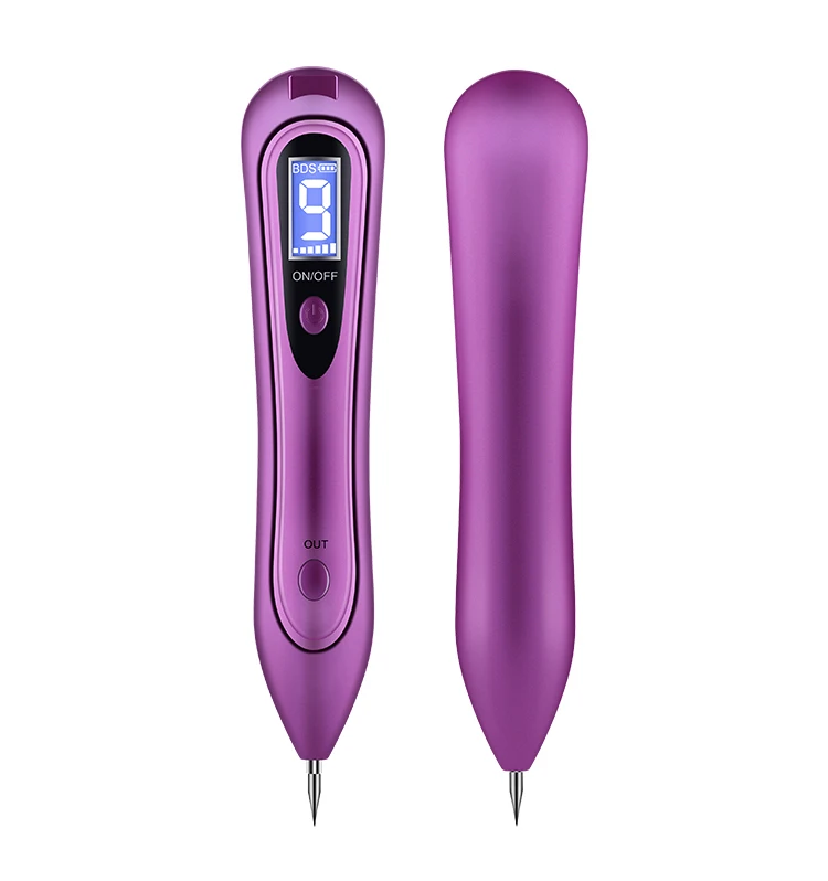 

2018 New plasma pen for wrinkle removal, Six color