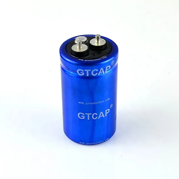 Gtcap Super Capacitor 10f 2.7v Ultracapacitor 10f 3.0v D10*25mm Buy