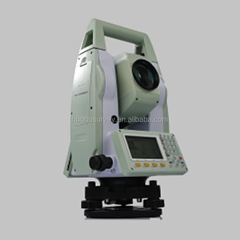Digital Dual-axis Reflectorless 600m Measuring Range Total Station
