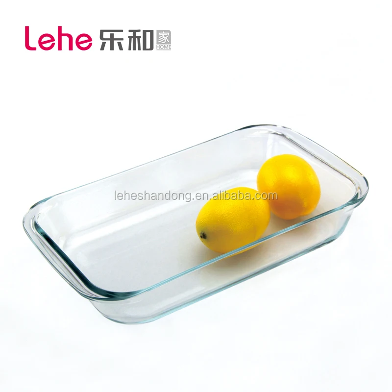 High Borosilicate Glass Bakeware Set Buy Glass Food Storage Bowls