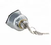 JK406 Automobile truck agricultural machinery vehicle preheating ignition switch (sleeve key)