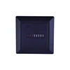 HM-1 110VAC 220VAC Black Hour Counter Timer, Electric Hour Meter