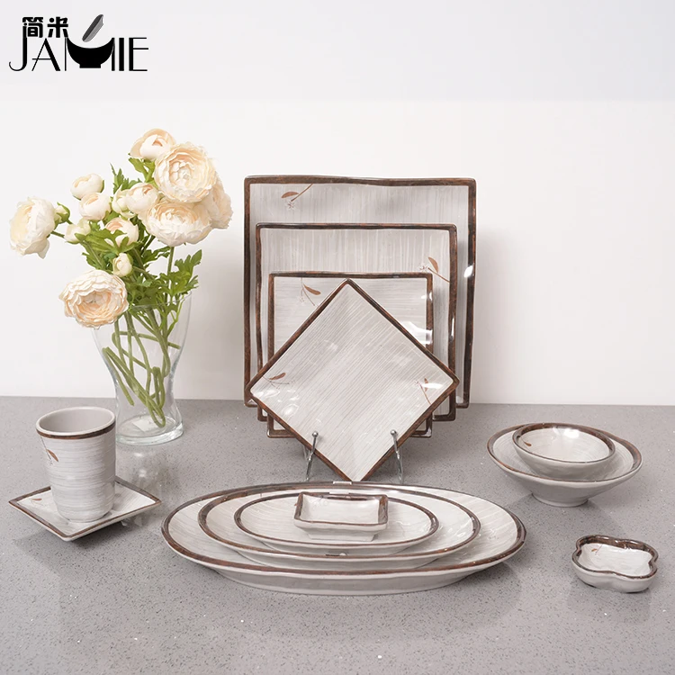 Wholesale Cheap Unbreakable Chinese Restaurant Melamine Dinnerware Buy Chinese Dinnerware