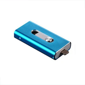 Metal i FlashDrive iPhone iPad