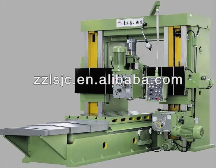 
X20 series Plano Milling Machine 