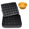 commercial bakery machine tartlet shell maker egg tart shell maker tart press making machine with ce