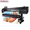 Funsun 1.8M Wide Format Outdoor Indoor Advertising Printing Inkjet Printer