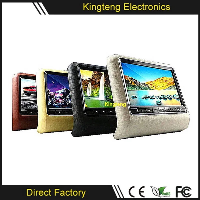 Car Back Seat Monitor Android Car Headrest Lcd Monitor Kt1005 Buy