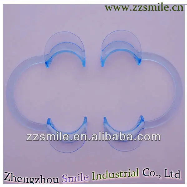 Plastic Autoclavable Dental Cheek Retractors Mouth Opener/mouth Opening