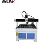 Best brand iron frame body wooden door design cnc router machine 1212 1224 1318 1325 cnc router vacuum pump(T-slot table)