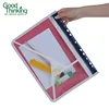 Eco Office StationeryA4 Divided Hanging Conference Binder With Zipper,Custom School Accessories Pocket Folder