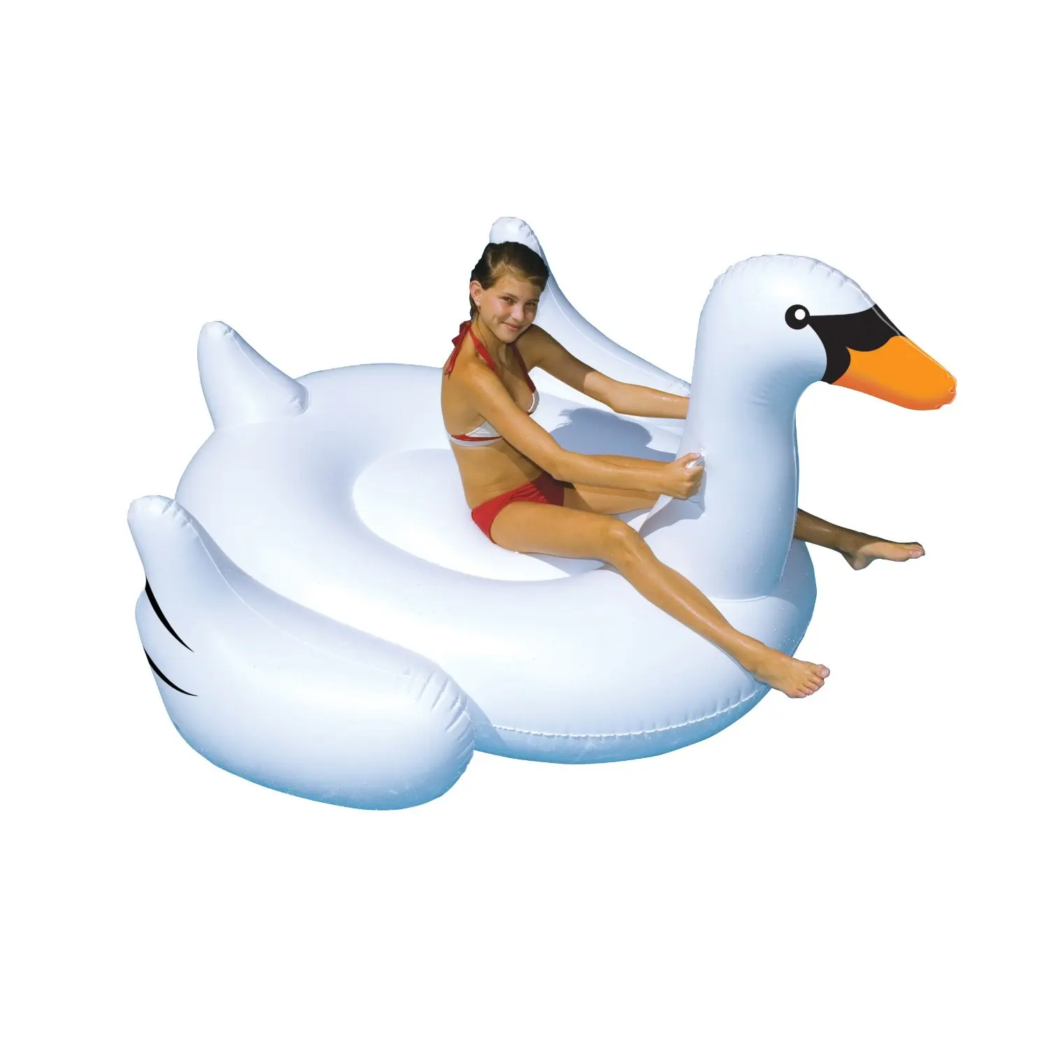 Giant Swan Float Inflatable