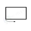 Large size touch screen frame make the LCD/LED/TV become touch screen monitor and for magic mirror