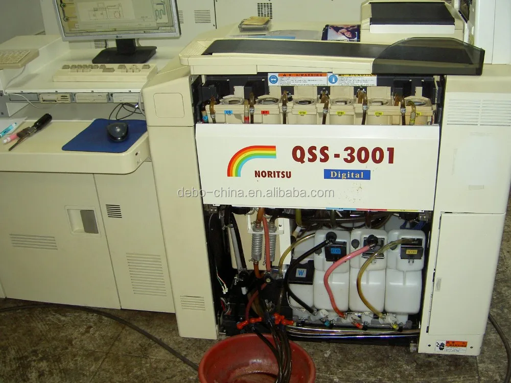 Fuji Frontier 370 Photo Mini Lab Machine,Used Minilab Machine For Fuji