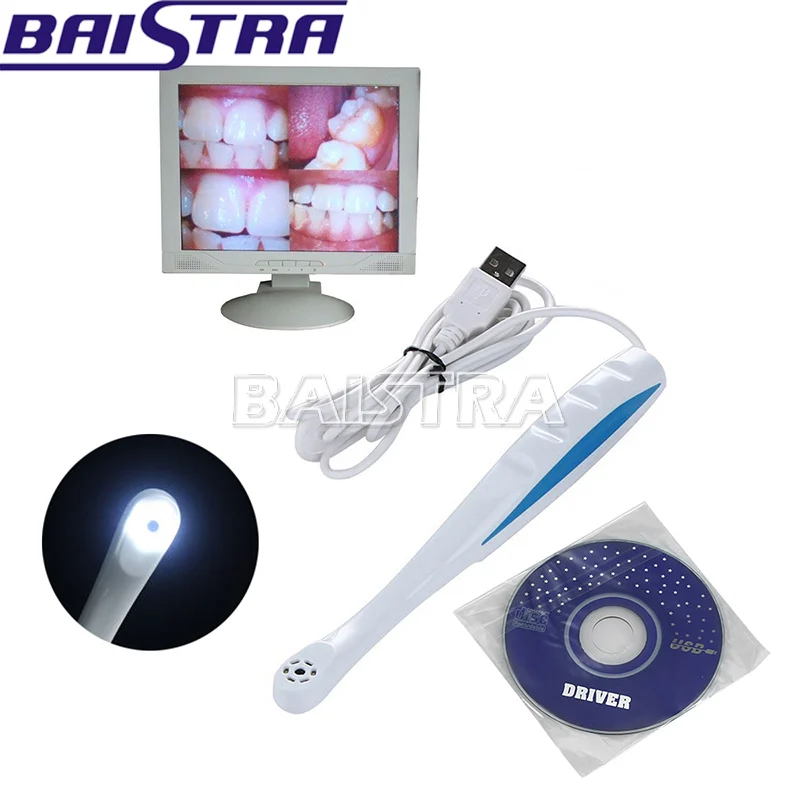 Cheap Price Usb Dental Intra Oral Camera Intraoral Camera With Led