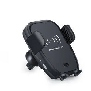10W Wireless Car Charger Mount