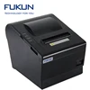 The most transaction data barcode thermal printer pos-80-c printer drivers for qr code FK-POS80-AT