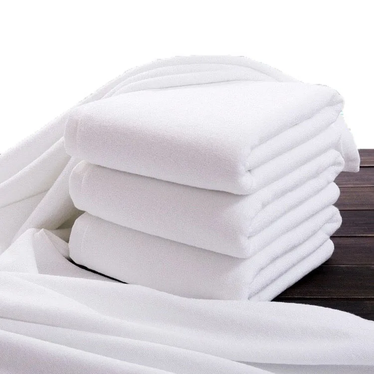 Wholesale 32s Hotel High Quality 600gsm 100 Cotton Bench Bath Towel