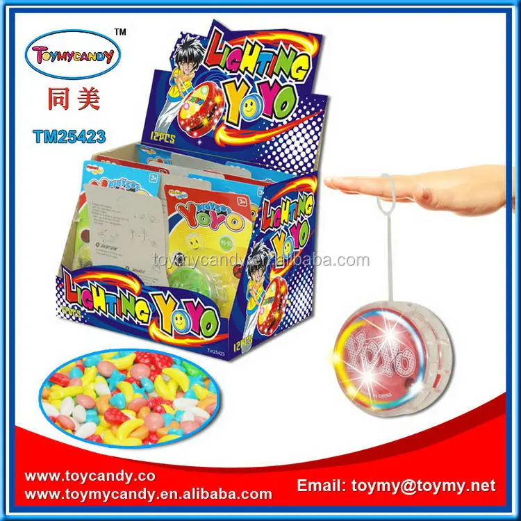 Cheap Toy Candy From China 2020 Hot Selling Cheap Yoyo Super Yoyo Toys