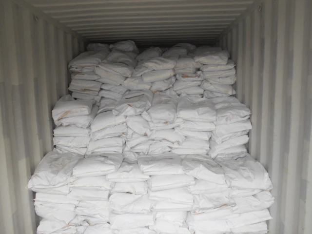 
CAS No. 7646-85-7 Industry Grade Zinc Chloride for Water Treatment Use 