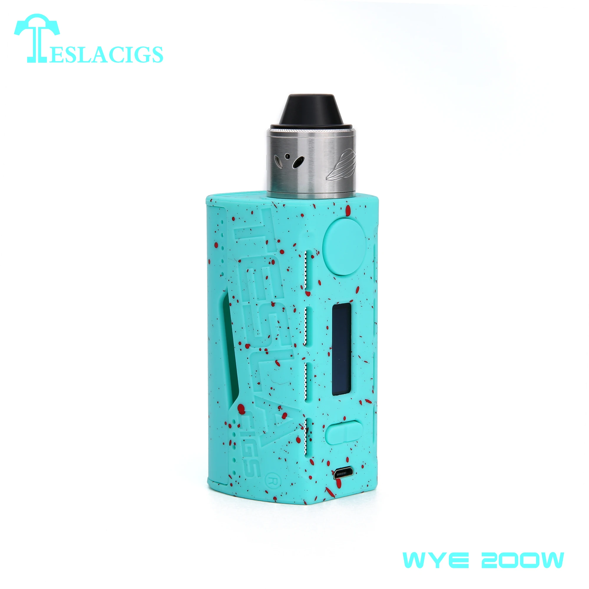 The Best Atomizer Tesla Ufo Rda Wye 200 Vape Mod Starter Kit For