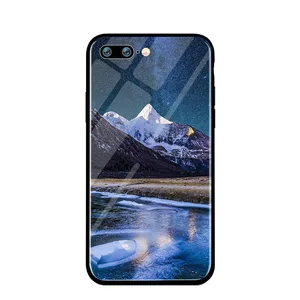 Snow Mountain Phone Case iPhone Max