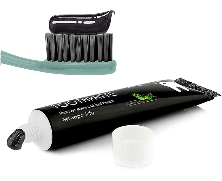 Ecofriendly Teeth Whitening Organic Bamboo Charcoal Toothpaste Buy