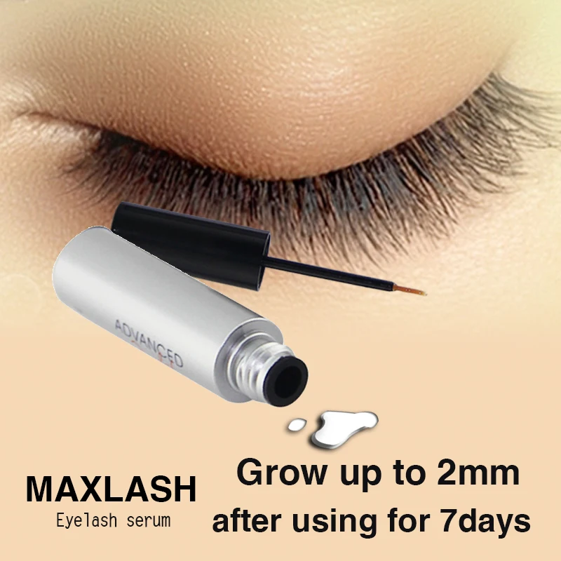 
MAXLASH eyelash enhancer oem natural super-lash-eyelash-enhancer-serum 