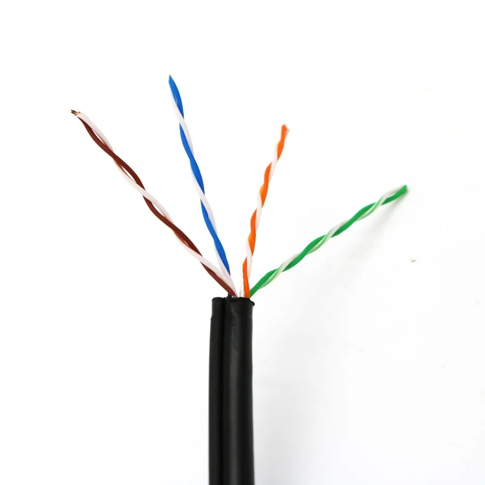 标准cat6,cat6a,cat5e 网络电缆铜 utp ftp sftp