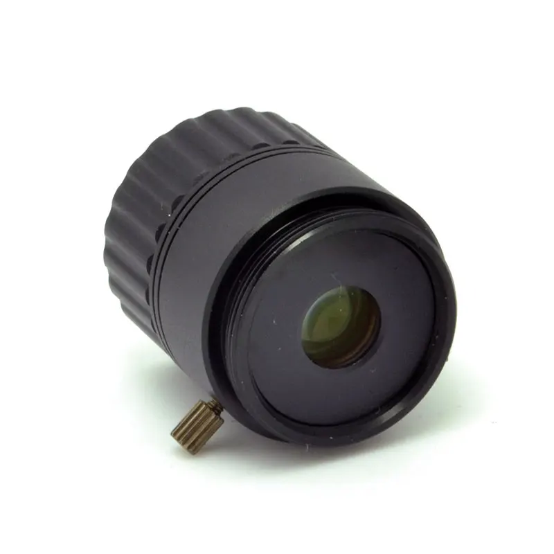 5 Mm 12 MP F1.2/1.7 HD CCTV Lens, 3.2mm 12MP F1.2/1.7