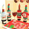 /product-detail/knit-ugly-sweater-wine-bottle-covers-beer-bottle-decoration-covers-60565540105.html