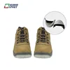 Industrial work shoes winter leather steel toe men safety boot