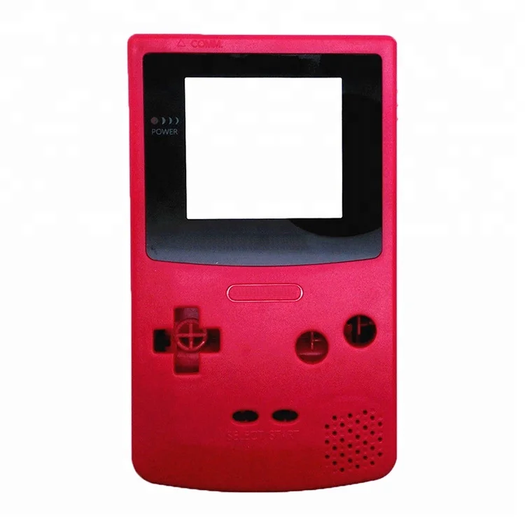 

Replacement Shell Housing Case Cover For Nintendo GBC Game boy Color