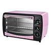 Full range temperature control multi function counter top electric convection oven cake oven for home