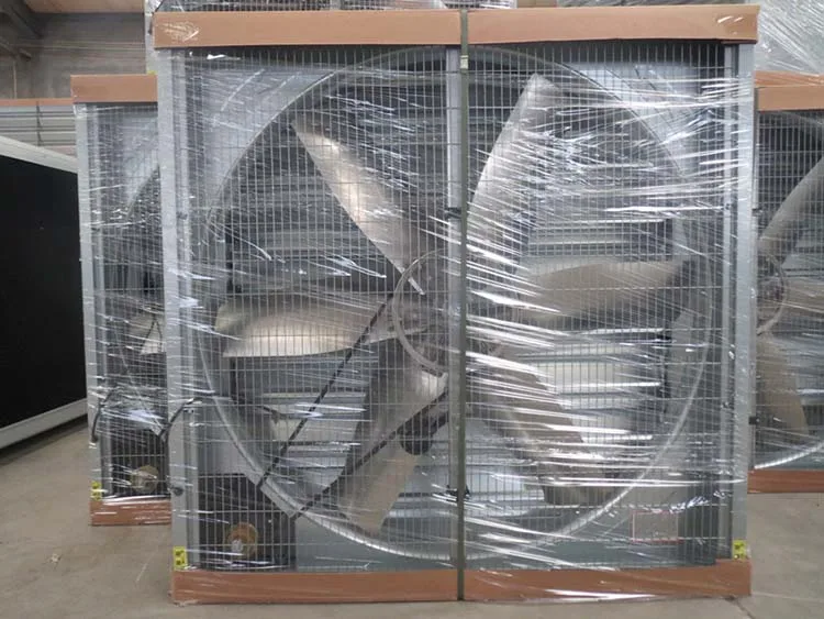 Small Industrial Exhaust Ventilator, Axial, 220V, 50 HZ - detail 8