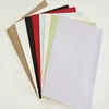 Printed Office A4 document custom paper folder handmade paper folders