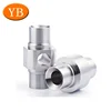 High Precision Carbon Steel CNC Electronic Turning Components