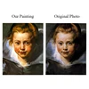 reproduction old masters famous paintings of children