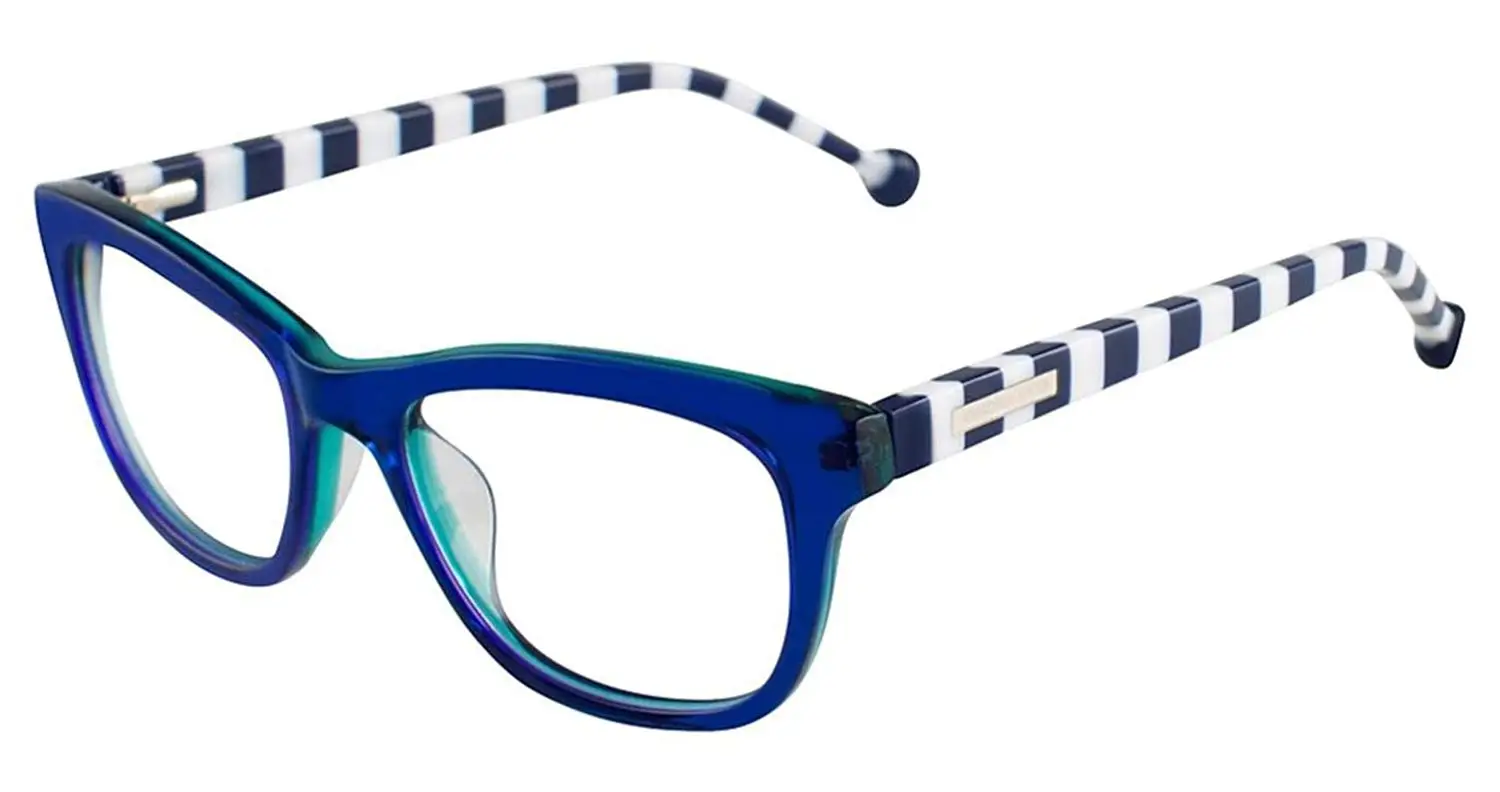 Eyeglasses Jonathan Adler JA 300 UF White Tortoise