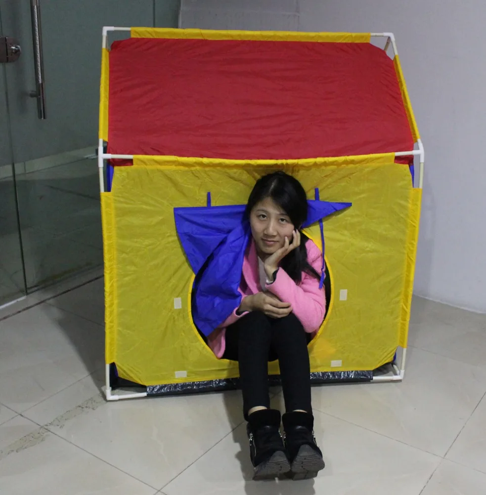 pvc kids tent