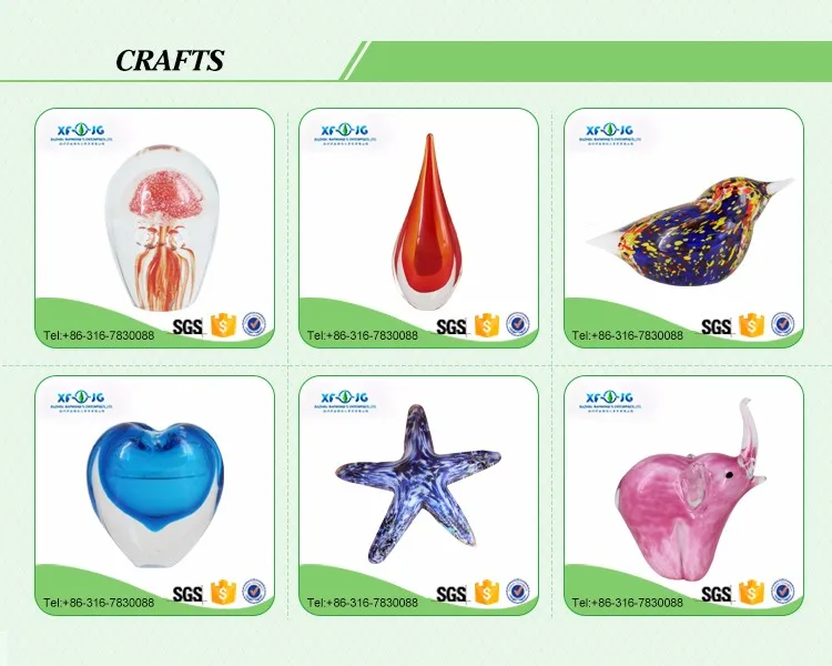 Murano Blown Custom Glass Animal Figurines Wholesale Buy Glass