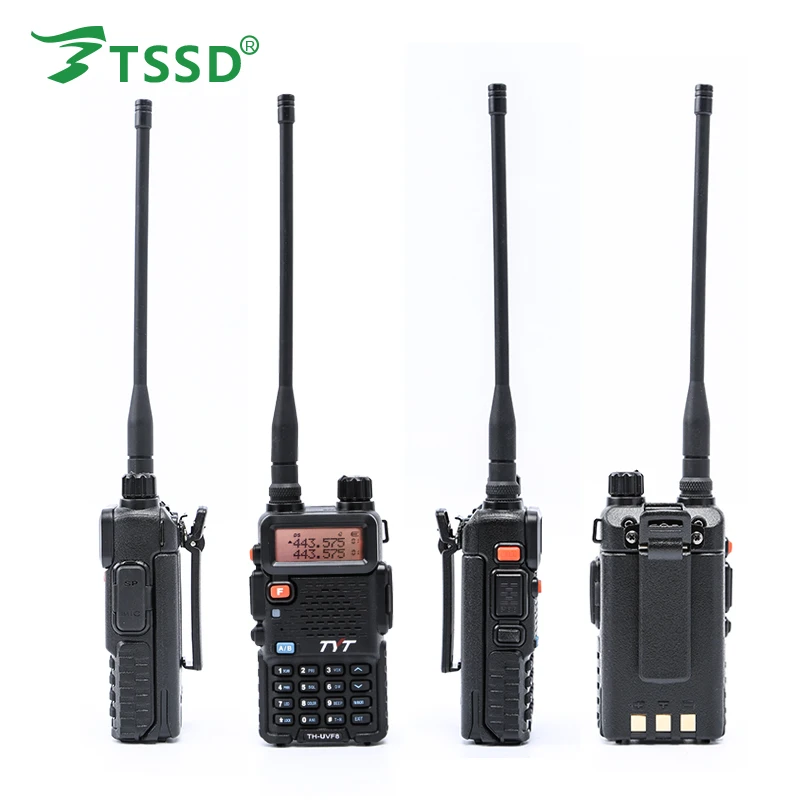 Tyt Thuvf8 Cheap Ham Radio Transceiver Dual Band Radio Vhf Uhf 2way