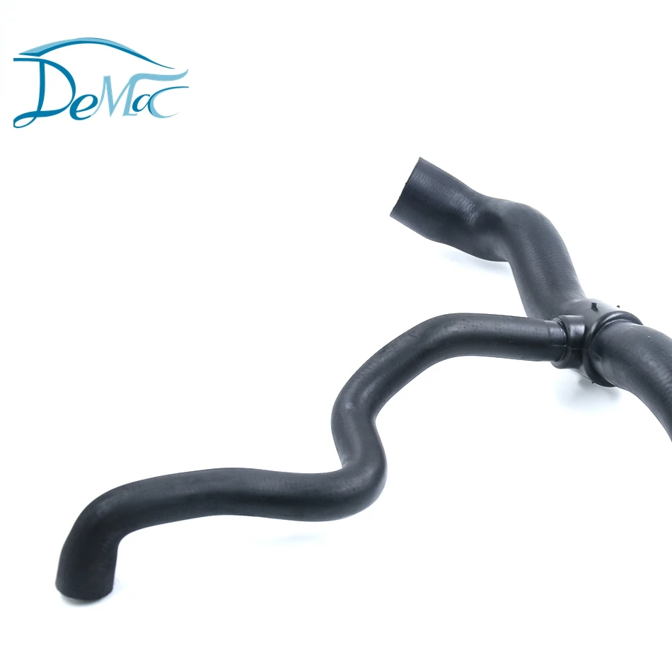 C250 High Quality Reinforced New Flexible Auto Cooling System Radiator