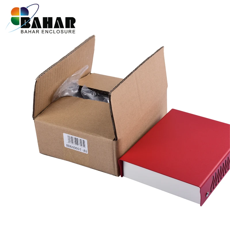 Iron tool cases BDA 40057 high quality metal project box from factory price