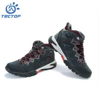 

High Quality Trainers Suede Trendy Hiking Mountain Climbing Shoes