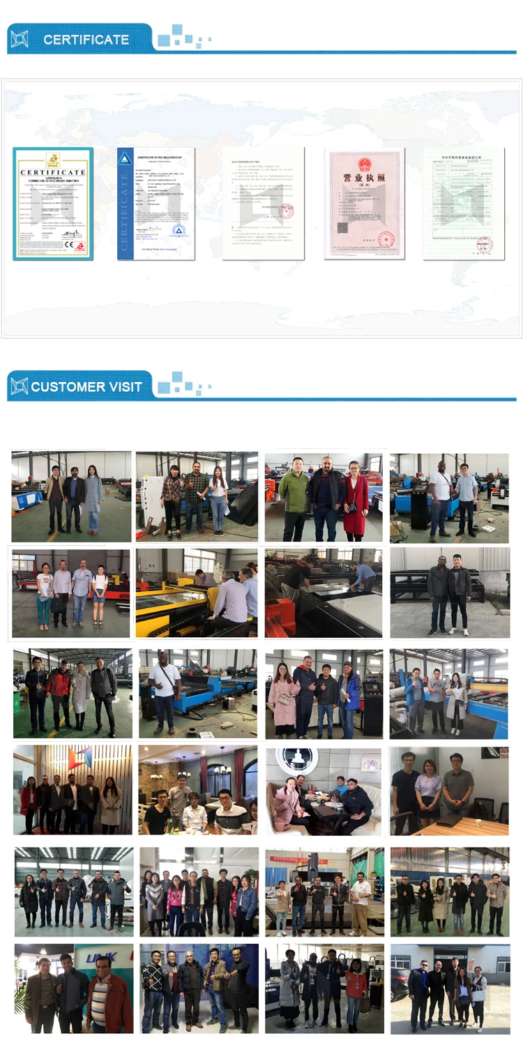 Cheap price metal cutting cnc cnc plasma pipe cutting machine