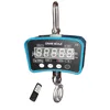 Portable Crane Scale 1000kg with Wireless Indicator