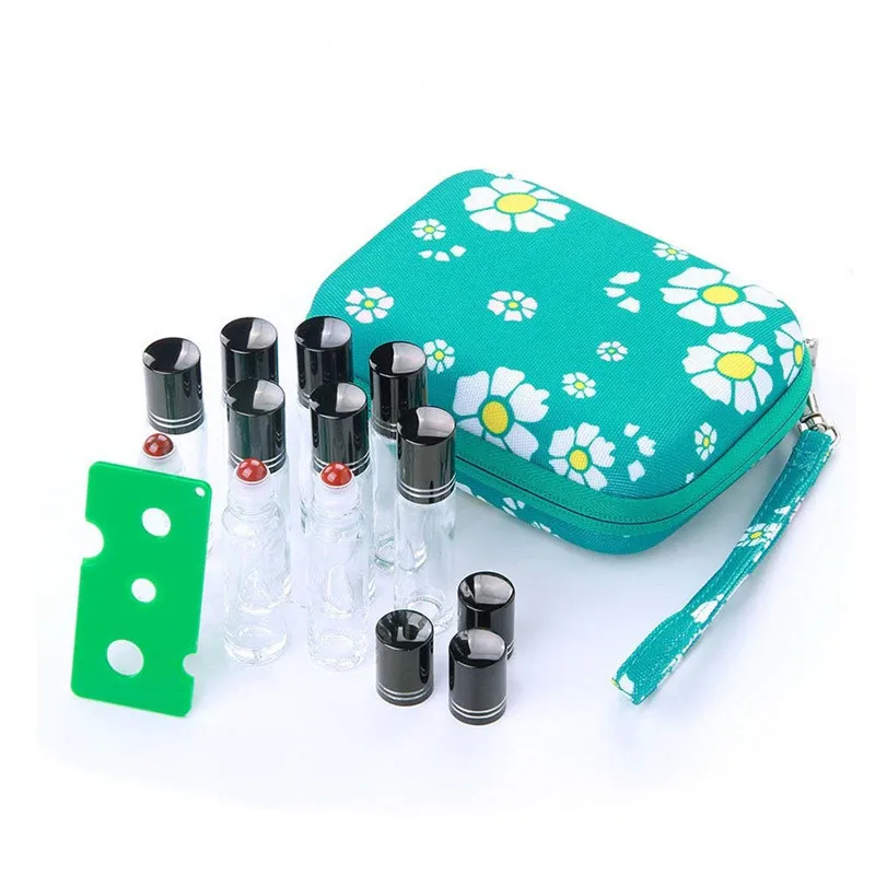 Protective Carrying Case For Nespresso & Compatible Capsules Portable Espresso Maker Coffee Pod